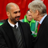 wenger guardiola