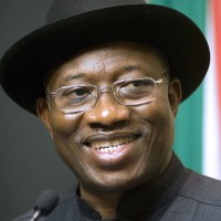 nigerija predsednik goodluck jonathan