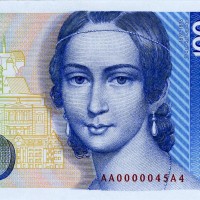 marka marke nemške nemčija denar evro bankovec