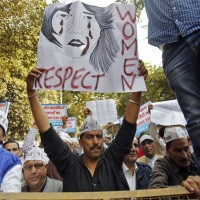 indija, protest, posilstvo