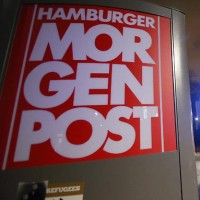 hamburger morgenpost napad časopis časnik tony