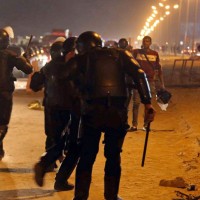 nasilje, egipt, tekma