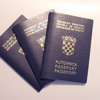 hrvaški potni list