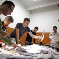 bosna volitve