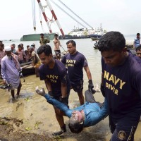 bangladeš trajekt nesreča