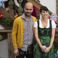 bayern guardiola oktoberfest