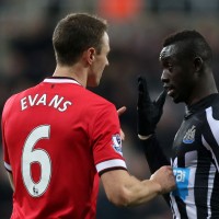 evans cisse