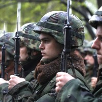 srbska vojska srbija vojaki