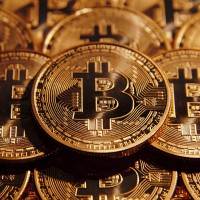 bitcoin bit coin bt denar valuta