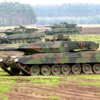 leopard 2 tank nemcija