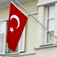 ciper turčija zastava