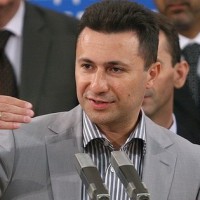 nikola gruevski makedonija vlada