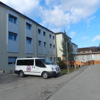 Splošna bolnišnica Slovenj Gradec