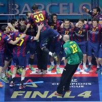 barcelona ehf