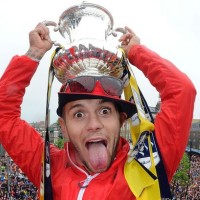 wilshire Arsenal-FA-Cup-Parade