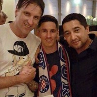 messi hajduk