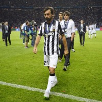 juventus pirlo re