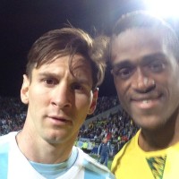 messi brown