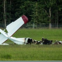 Letalska nesreča
