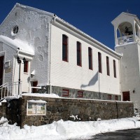 cerkev norveska katoliska Sveti francisek ksaverij Arendal