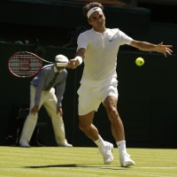 federer re