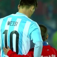 messi