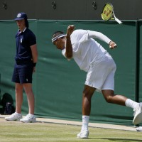 Nick Kyrgios re