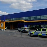 ikea trgovina švedska policija
