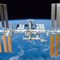 Mednarodna vesoljska postaja (ISS)