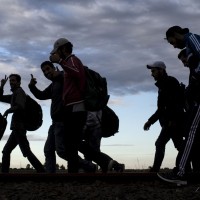 begunci, migranti