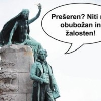 Obubožani slovenski kulturniki