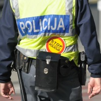 Za Kobarid skrbijo policisti iz PP Bovec