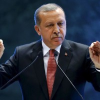 recep tayyip erdogan turčija