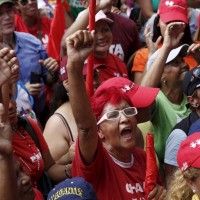 venezuela podpora shod