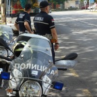 srbska policaja