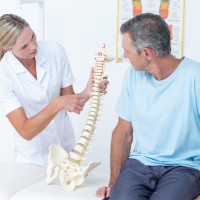 kiropraktik, hrbtenica zdravnik