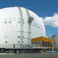 Globen Arena, Evrovizija