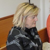 Hilda Tovšak, Branka Gabrijel