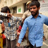 indija obtoženi posiljevalci danske turistke