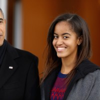 Malia Obama- foto 2
