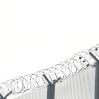 žična ograja bodeča žica Calais
