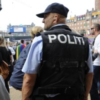 danska policija