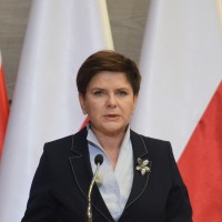 Poljska premierka Beata Szydlo