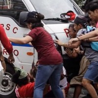 Filipini, protest