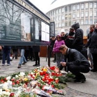 rože, po terorističnem napadu v berlinu