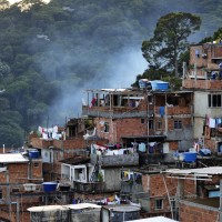 favela, rio de janeiro, revna četrt