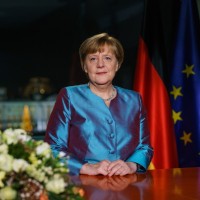 Angela Merkel, kanclerka