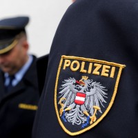 Avstrijska policija