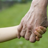 pomembna vloga dedkov in babic