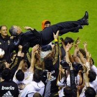 real mourinho